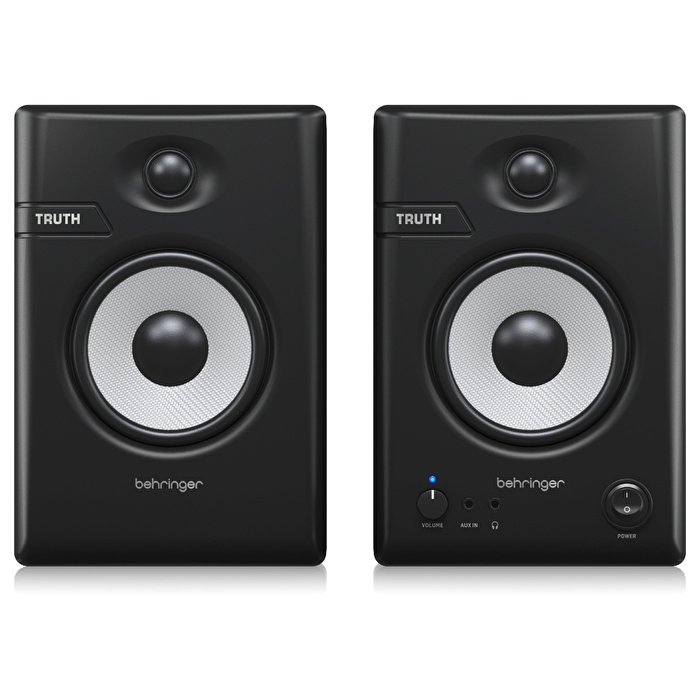 Behringer TRUTH 4.5 BT Audiophile 4.5" Stüdyo Monitörü (Çift)
